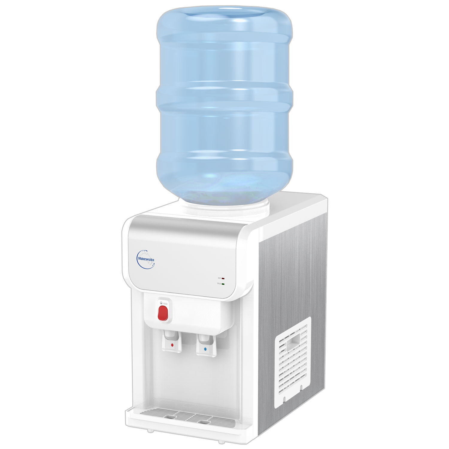 Waterworks Australia - Bottled Coolers